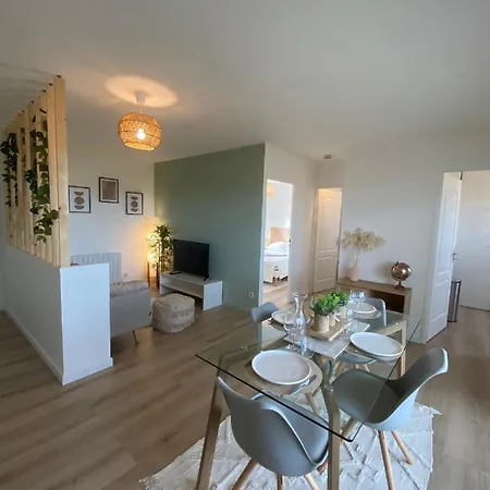 Appartement Cosy, Vue Imprenable Carcassonne Buitenkant foto