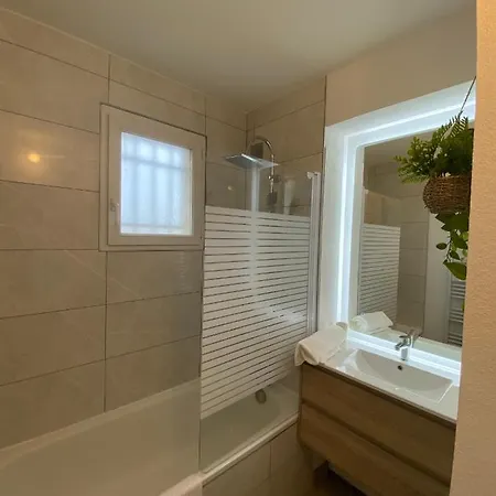Appartement Cosy, Vue Imprenable Carcassonne Buitenkant foto