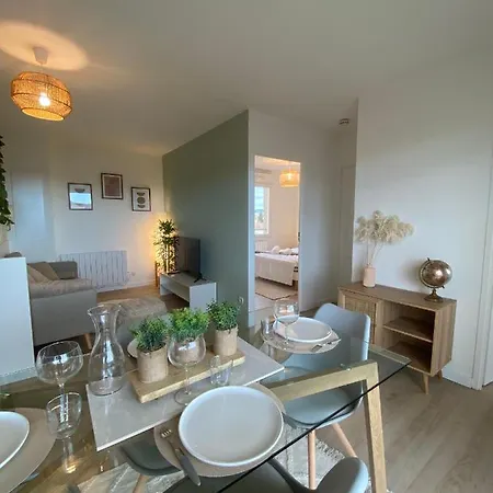 Appartement Cosy, Vue Imprenable Carcassonne Buitenkant foto