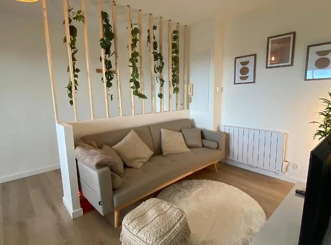 Appartement Cosy, Vue Imprenable