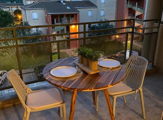 Appartement Cosy, Vue Imprenable