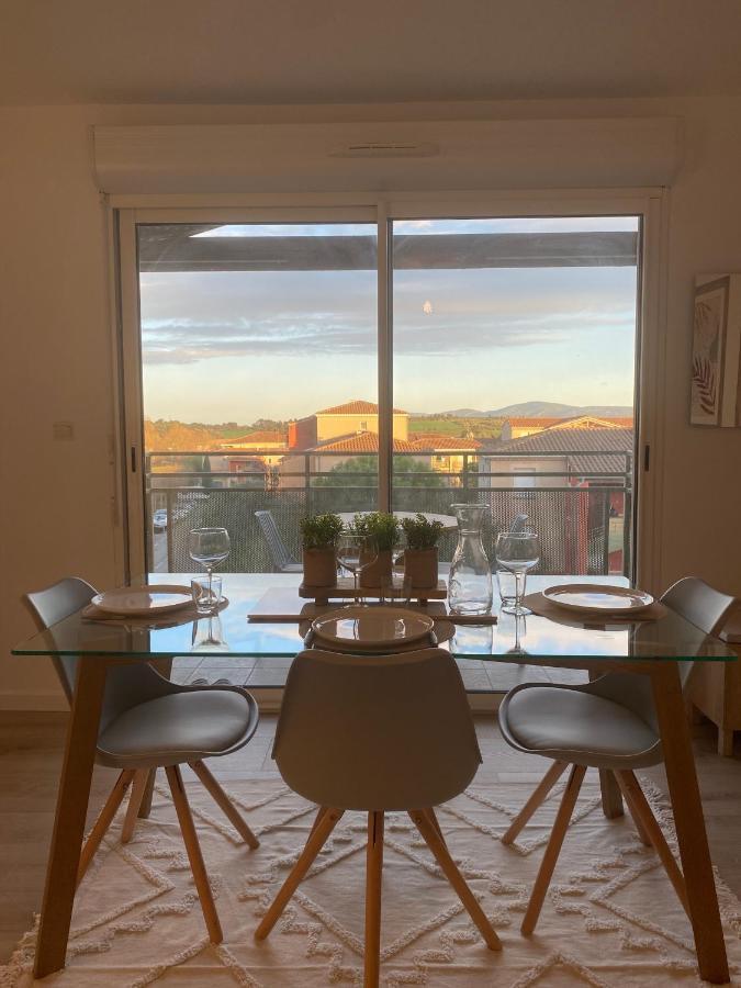 Appartement Cosy, Vue Imprenable Carcassonne