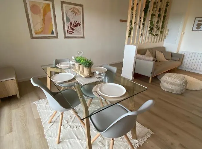 Appartement Cosy, Vue Imprenable