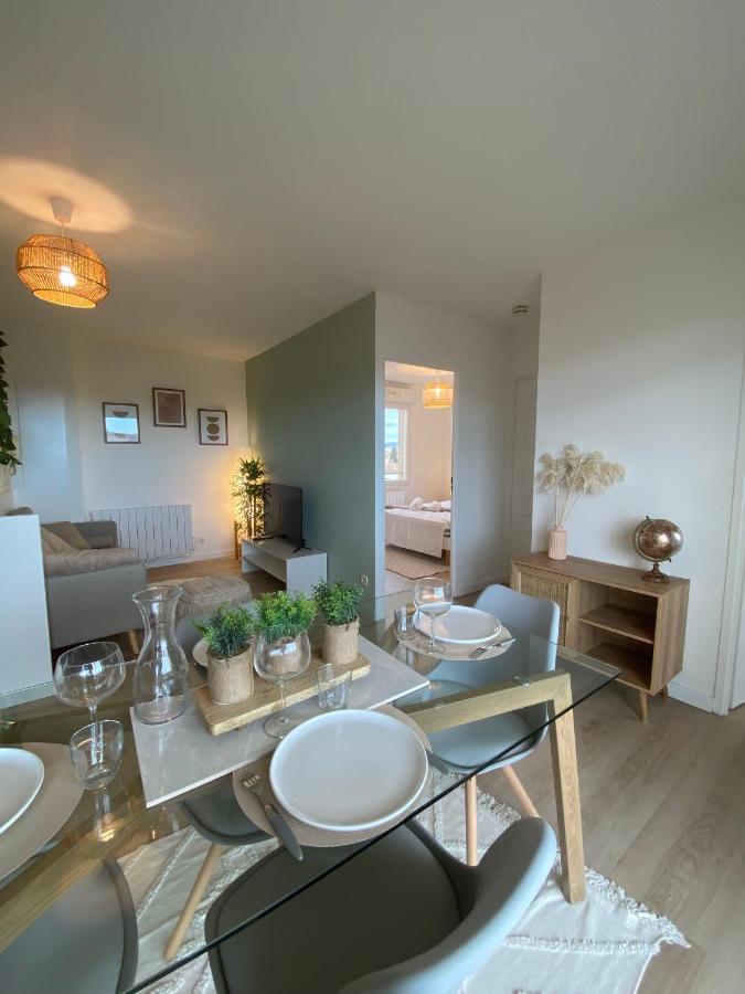 Cosy, Vue Imprenable